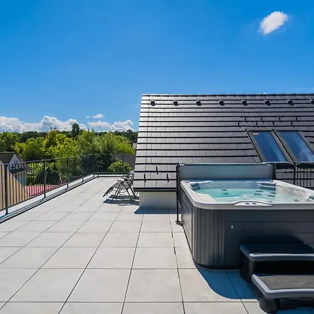 Aurea Apartment Siofok