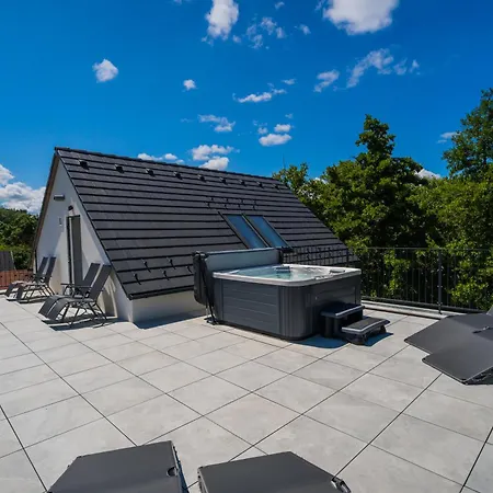 Apartment Aurea Siofok