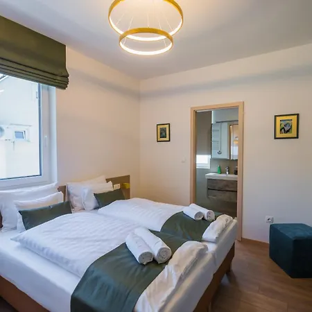Aurea Apartment Siofok