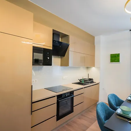 Apartment Aurea *