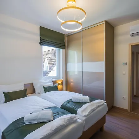Aurea Apartment Siofok