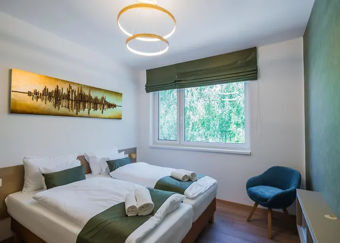 Apartament Aurea Siófok